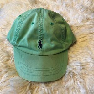 Polo Logo Hat